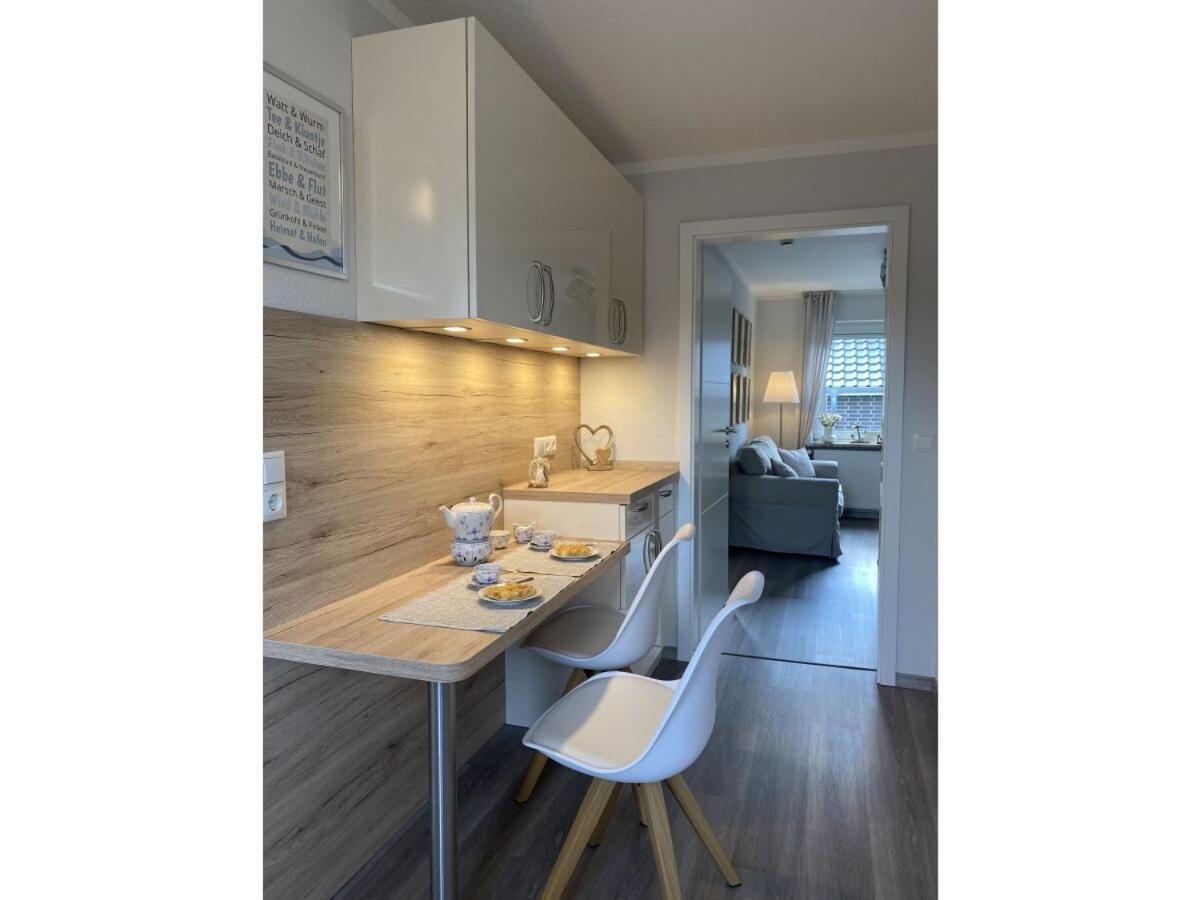 Appartement Ankerplatz10 à Varel Extérieur photo