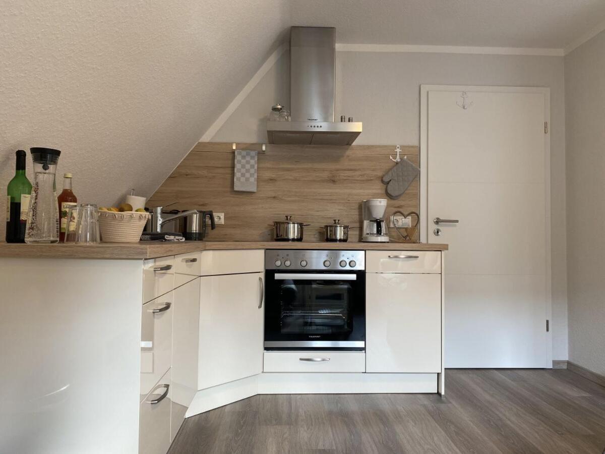 Appartement Ankerplatz10 à Varel Extérieur photo