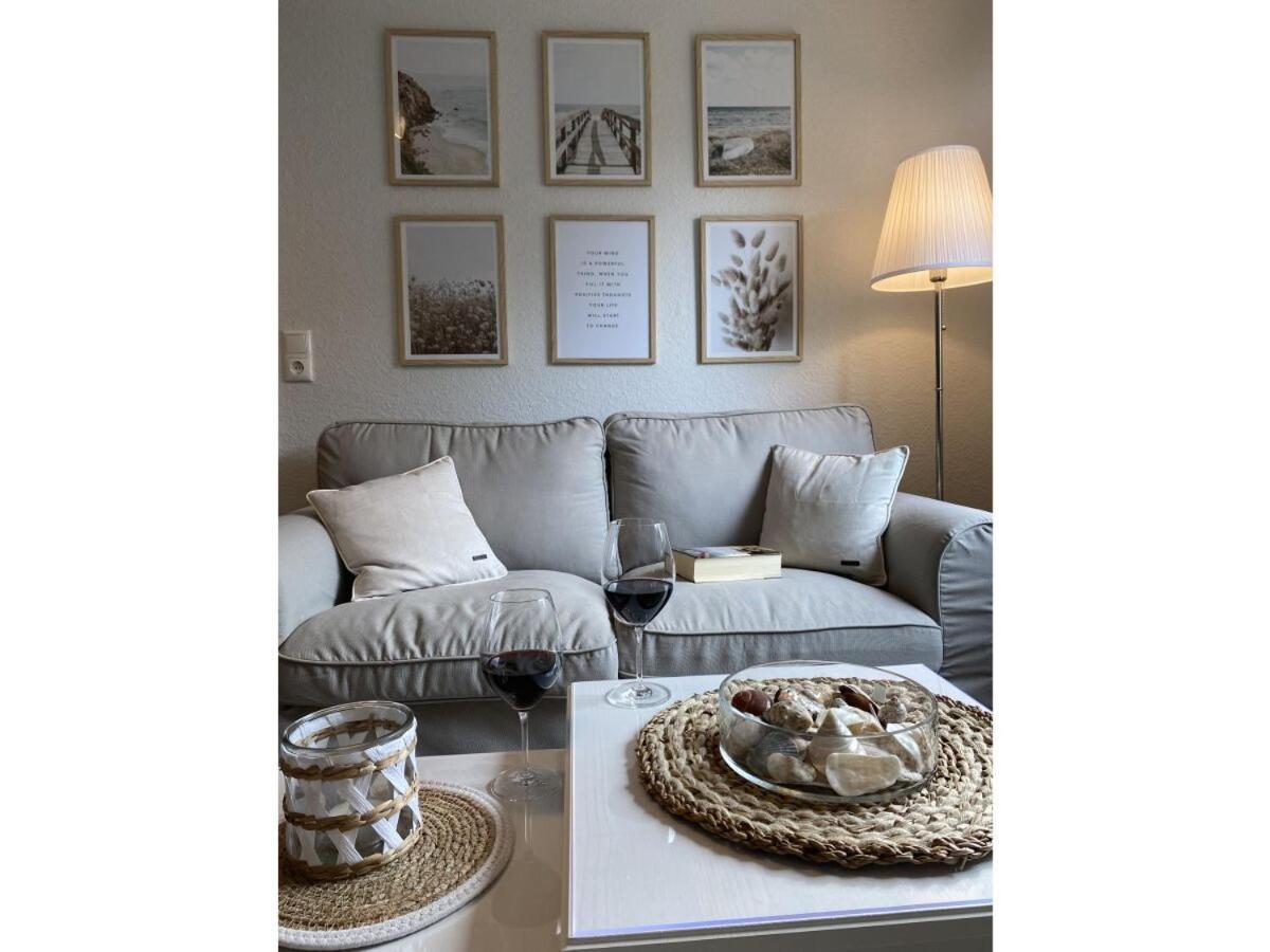 Appartement Ankerplatz10 à Varel Extérieur photo